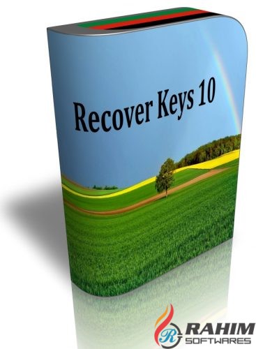 Recover Keys 10 Free Download
