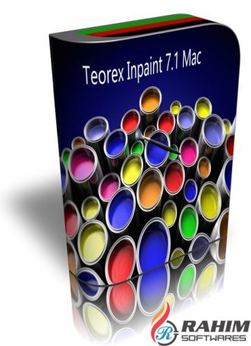 Teorex Inpaint 7.1 Mac Free Download