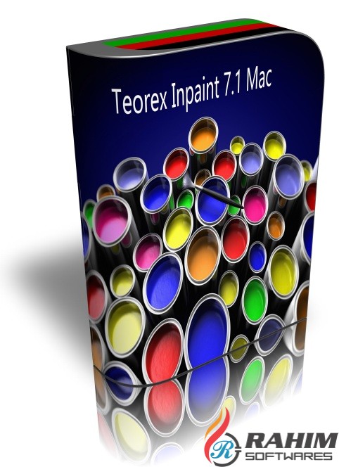 Teorex Inpaint download the last version for mac