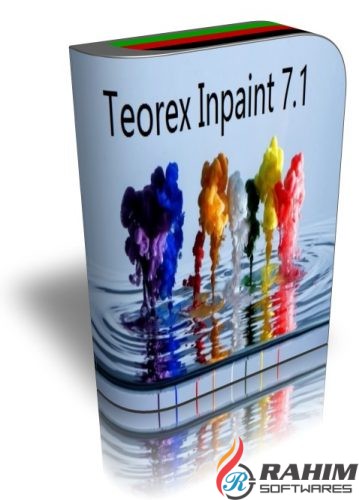 Teorex Inpaint 7.1 Free Download