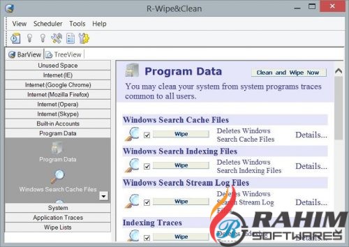 R Wipe And Clean 11.10 Corporate Free Download