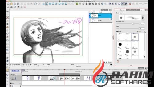 Toon Boom StoryBoard Pro Free Download