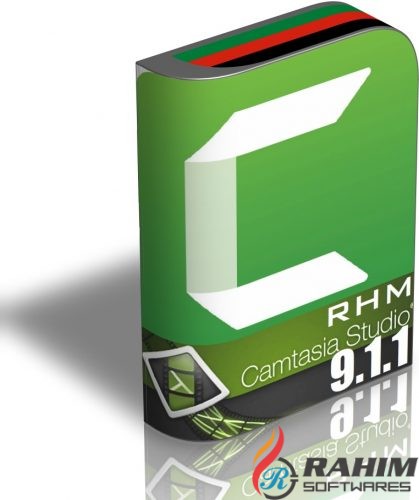 Camtasia Studio 9.1.1 Build 2546 Free Download
