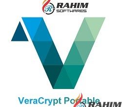 VeraCrypt 1.19 Portable Free Download
