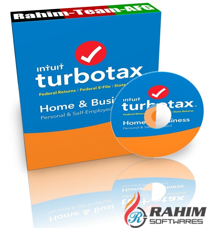 turbotax home and business cd 2017