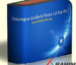 Ashampoo GetBack Photo 1.0 Free Download