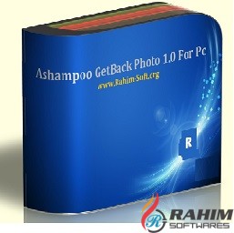 Ashampoo GetBack Photo 1.0 Free Download