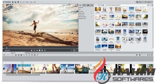 MAGIX Photostory 2018 Deluxe Free Download