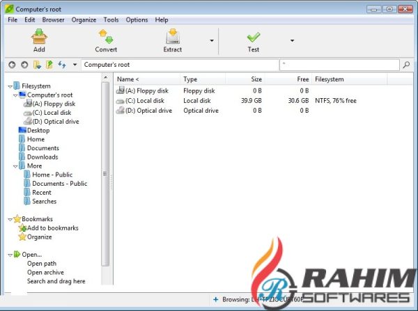 PeaZip 6.5.1 Free Download