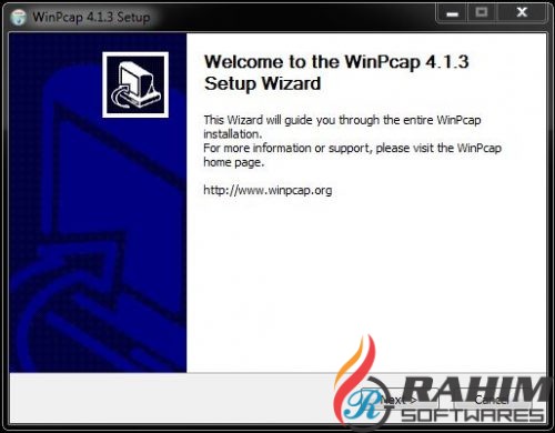 WinPcap 4.1.3 Free Download
