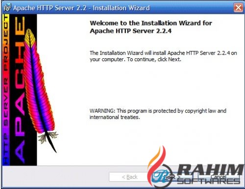 Apache Server Free Download