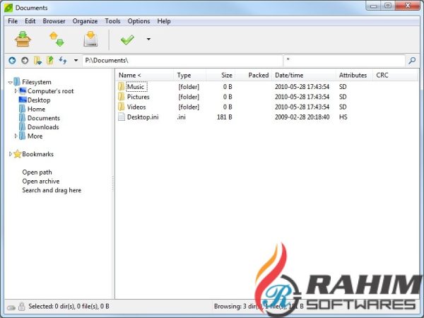 PeaZip 6.5.1 Free Download