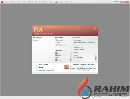 FrameMaker 14.0.0 Free Download