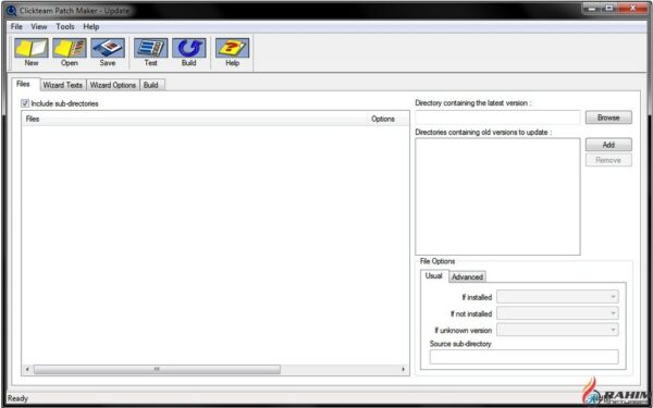 Clickteam Patch Maker 1.3a Free Download