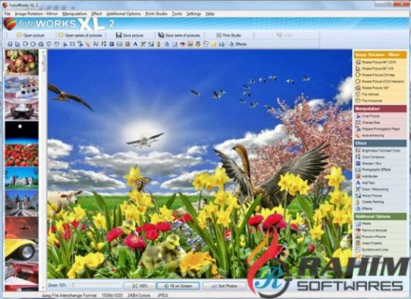 FotoWorks XL 2 18 Free Download