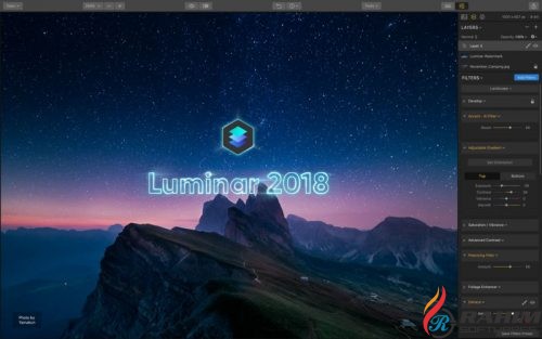 download luminar 2018