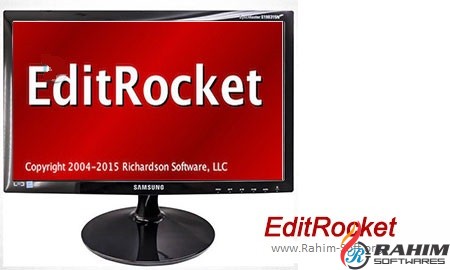 Richardson EditRocket 4.4.2 Portable Free Download