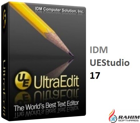 IDM UEStudio 16.2 Portable Free Download