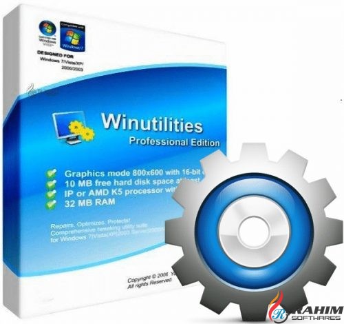 WinUtilities Professional 15.1 Free Download
