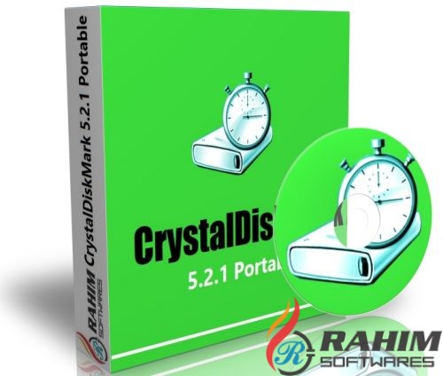 CrystalDiskMark 5.2.1 Portable Free Download