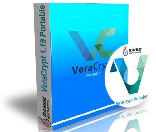 VeraCrypt 1.19 Portable Free Download