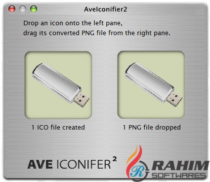 AveIconifier 2.1 Portable Free Download