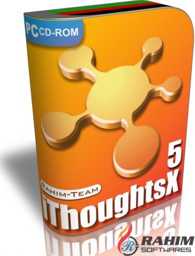 iThoughtsX 5.4 Multilingual Free Download