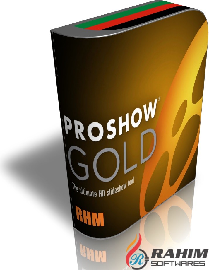 proshow gold themes