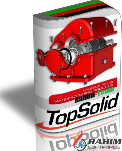 TopSolid 7.12 Free Download