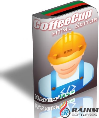 CoffeeCup HTML Editor 16.1 Free Download