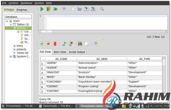 Sqliteman 1.2.2 Portable Free Download