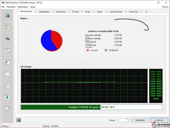 RAM Saver Professional 18.0 Portable Free Download