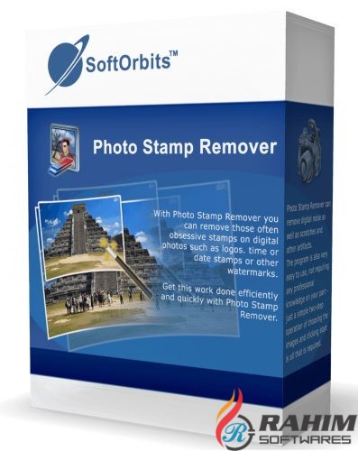 SoftOrbits Photo Stamp Remover 9.1 Portable Free Download