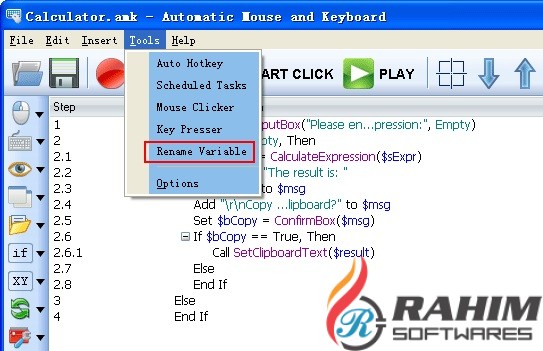 RobotSoft Mouse Clicker Free Download