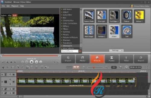 Download Movavi Video Editor Plus 14.3 Portable