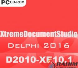 XtremeDocumentStudio Delphi 2016 Free Download