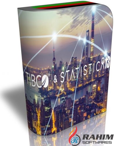 Tibco Statistica 13.3.0 Free Download