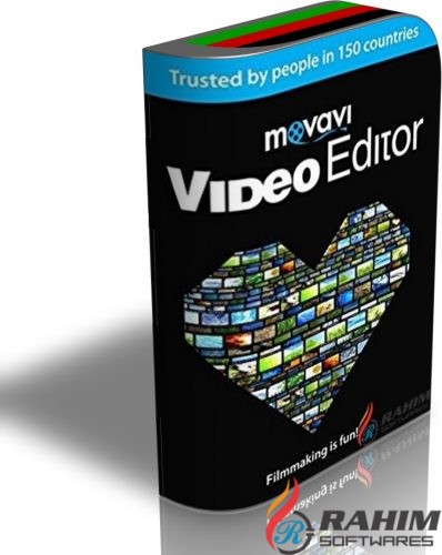 Download Movavi Video Editor Plus 14.3 Portable