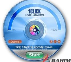 1CLICK DVD Converter 3.1 Free Download