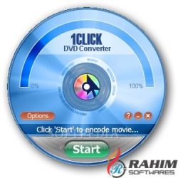 1CLICK DVD Converter 3.1 Free Download