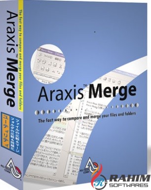 Araxis Merge Professional 2018 Free Download