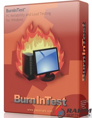 BurnInTest Pro 9 Free Download
