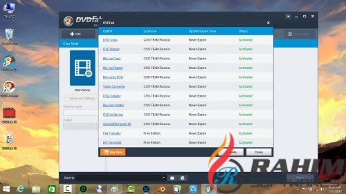 DVDFab 10 All In One Free Download