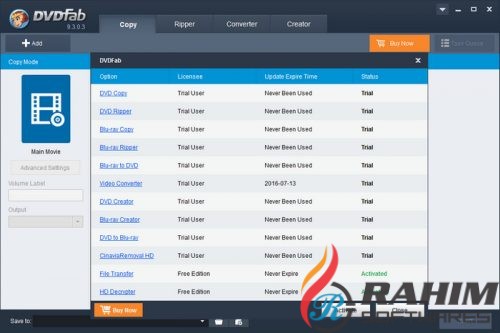 DVDFab 10 All In One Free Download