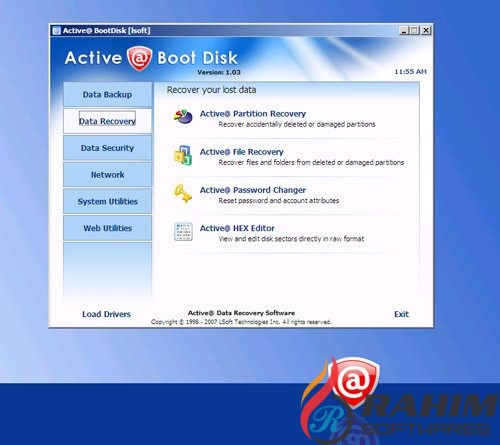 active boot disk how to install drivers