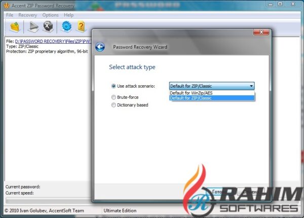 Download Advanced Password Recovery Suite 1.0
