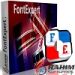 FontExpert 2023 Portable Free Download