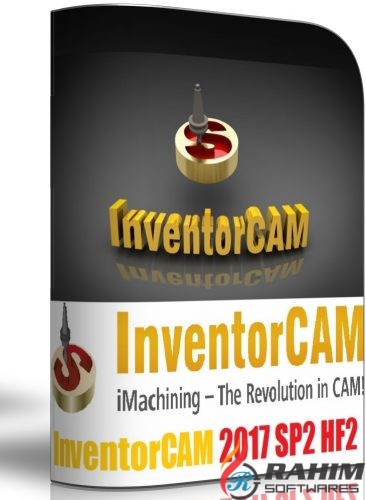 InventorCAM 2017 SP2 HF2 Free Download