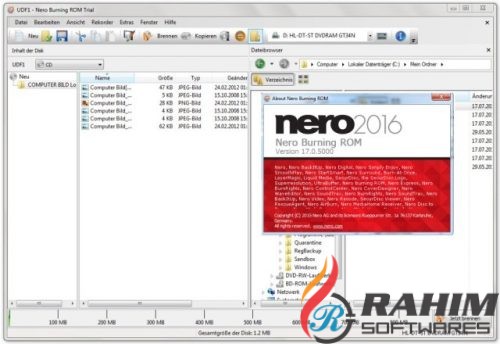Download Nero Burning Rom 2016 V17