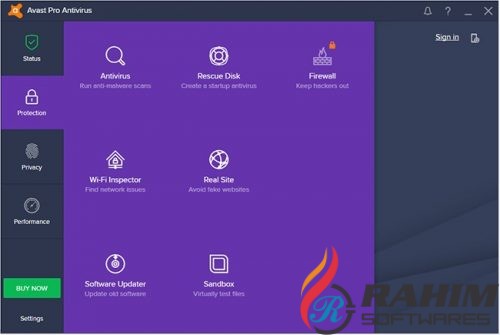 Avast Pro Antivirus 2018 Offline Installer Free Download